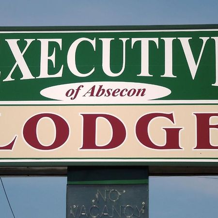 Executive Lodge Абсекон Экстерьер фото