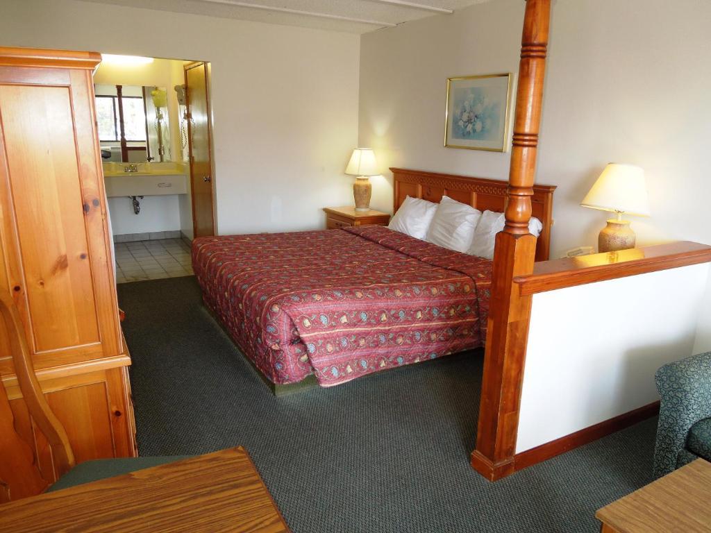 Executive Lodge Абсекон Номер фото