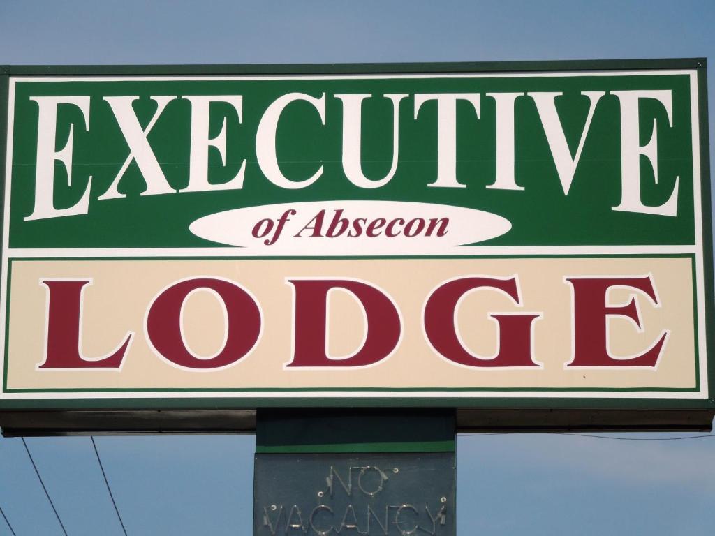 Executive Lodge Абсекон Экстерьер фото